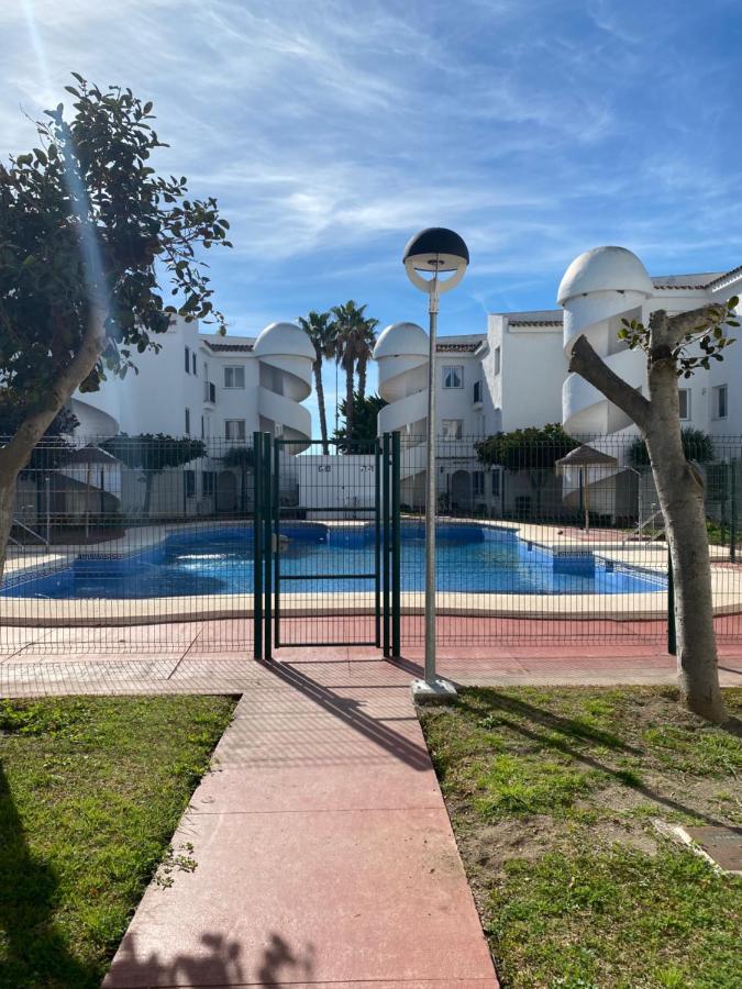 Laguna Beach Torrox Exterior foto