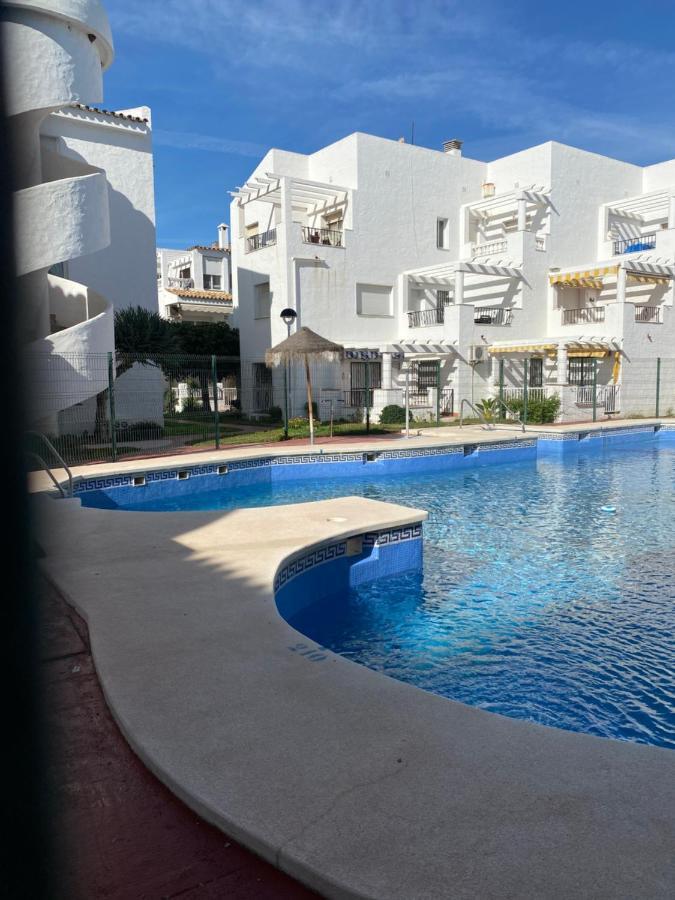 Laguna Beach Torrox Exterior foto