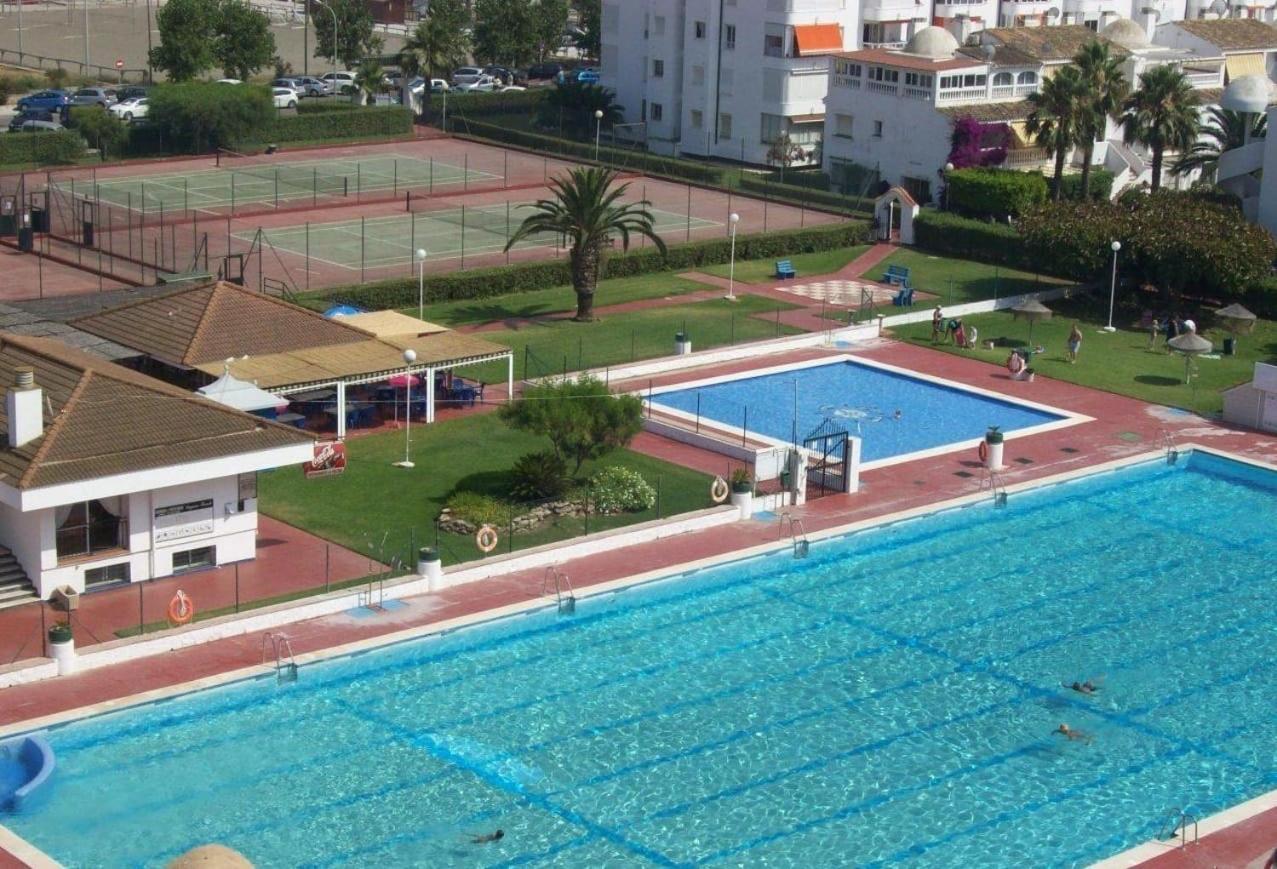 Laguna Beach Torrox Exterior foto