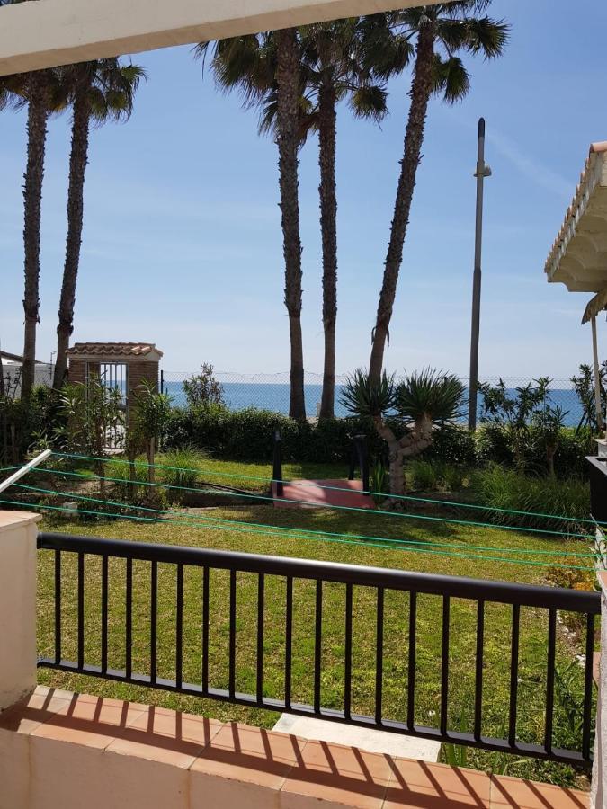 Laguna Beach Torrox Exterior foto