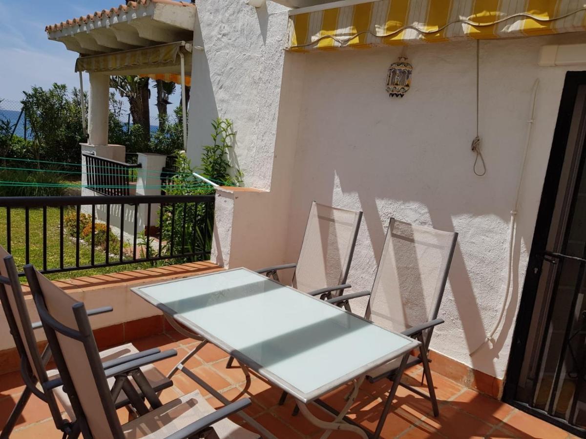 Laguna Beach Torrox Exterior foto